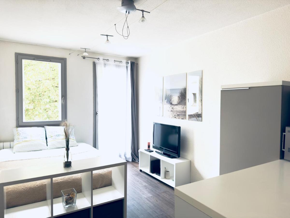 אנסי *Le Cityzen*15Min Du Centre A Pied+Parking Gratuit מראה חיצוני תמונה